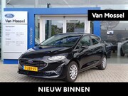 Ford Fiesta - 1.0 EcoBoost Hybrid Titanium X | Stoel/stuur voorruitverwarm