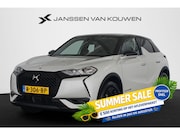 DS DS 3 Crossback - E-Tense Performance Line 50 kWh SOH 94% Achteruitrijcamera A