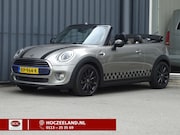 MINI Cabrio - 1.5 Cooper Chili Serious Business | Cabriolet | LED | Leder