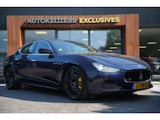 Maserati Ghibli - 3.0 V6 D Luxe Leder Stoelvent. Navi Memory Metallic Camera 2