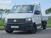 Volkswagen Crafter - 35 2.0 Dubbele Cabine L4 AC
