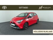 Toyota Aygo - 1.0 VVT-i x-fun | Rijklaar | Dealeronderhouden