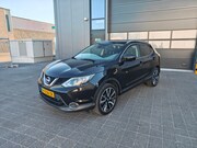 Nissan Qashqai - 1.2 Tekna, Cruise control, Parking system, Navi, Panodak, Ac