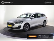 Ford Focus - Wagon 1.0 EcoBoost Hybrid Titanium | Winterpakket | Cruise C