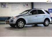 Mercedes-Benz ML-klasse - 350 AUTOMAAT / SCHUIFDAK / KETTING VERVANGEN
