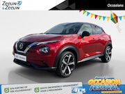 Nissan Juke - 1.0 DIG-T Premiere Edition | Cold pack | Achteruitrijcamera 