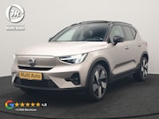 Volvo XC40 - Recharge Ultimate 69 kWh 232pk Dealer O.H. | Trekhaak Af Fab