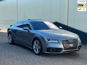 Audi A7 - 3.0 TFSI Schuifdak|HUD|Softclose|VOL