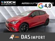 Seat Ibiza - FR Black Edition 1.0 TSI DSG NAVI KAMERA LED