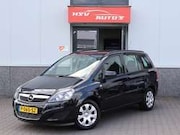 Opel Zafira - 1.4 Design Edition 7-pers airco LM *165.000km