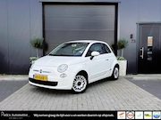 Fiat 500 - 1.2 Pop | Automaat! | Airconditioning | Elektrische ramen |