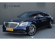 Mercedes-Benz S-klasse - 450 4Matic Lang Premium Plus | Chauffeurspakket | Stoelmassa