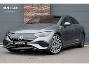 Mercedes-Benz EQE - 350 Luxury Line Premium 89 kWh | Distronic+ | Burmester | Me