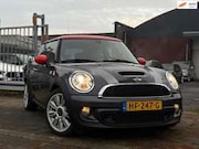 MINI Cooper S - Mini 1.6 | speciale uitvoering | Leder | H&K | 17”