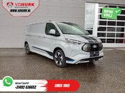 Ford e-Transit Custom - Sport L2 330km WLTP LED/ 2x Schuifdeur/ Adapt.Cruise/ Elek.S