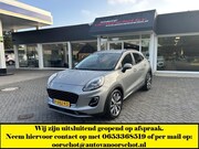 Ford Puma - 1.0 EcoBoost Hybrid Titanium X