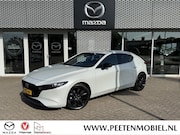 Mazda 3 - 2.0 e-SkyActiv-G M Hybrid 150 Homura | GARANTIE T/M 01-2030!
