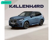 BMW X3 - 30e xDrive - M-Sport - Pano - Driving Ass Prof - Head-up - T