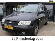 Hyundai Matrix - 1.6i Active S-Edition *Rijklaarprijs *Hoge instap *NAP *Airc