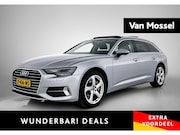 Audi A6 - Avant 50 TFSI e quattro Advanced edition 299 PK | Panoramada
