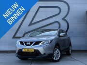 Nissan Qashqai - 1.2 Connect Edition 1e Eigenaar|Navi|Camera|Clima|Cruise|PDC
