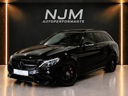 Mercedes-Benz C-klasse - Estate AMG C63|Pano|Camera|Keyless|Memory