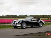 Jaguar XK - 3.4 DHC | Superb condition and Matching nr example