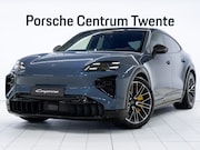 Porsche Cayenne Coupé - Turbo Electric