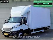 Iveco Daily - 72C21 3.0L Automaat 1000KG Laadklep Dubbellucht Bakwagen Air