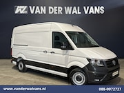 Volkswagen Crafter - 2.0 TDI 141pk L3H3 L2H2 Euro6 Airco | Navigatie | Apple Carp