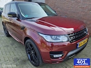Land Rover Range Rover Sport - 7 pers 3.0 TDV6 HSE 7p
