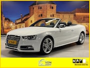 Audi A5 - Cabriolet 3.0 TFSI S5 Quattro Automaat B&O ACC Camera