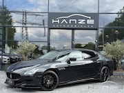 Maserati Quattroporte - 3.8 GTS V8|Pano|Leer|Maxton|B&W|21"|
