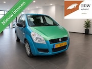 Suzuki Splash - 1.0 Trend 5drs 2009 193dkm CV/Elek pakket
