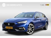 Seat Leon - Sportstourer 1.5 eTSI 150Pk Automaat FR Launch Edition