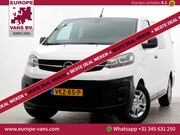 Opel Vivaro - 2.0 CDTI 122pk Lang D.C. Edition Airco 07-2021