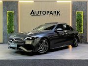 Mercedes-Benz C-klasse - 300 AMG Line |PANO|BURMESTER|360 CAMERA|SFEERVERLICHTING|DOD