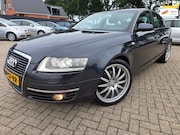 Audi A6 - Limousine 2.4 Pro Line 2006. Automaat/Airco/Cruise/Leder/Tre