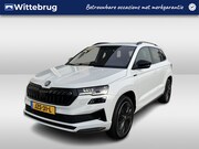Skoda Karoq - 1.5 TSI ACT Sportline Business / TREKHAAK/ STUUR+STOELVERWAR