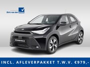 Toyota Aygo X - Hybrid 115 play | Comfort Pack & Active Pack | Achteruitrijc