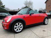 MINI Cabrio - 1.6 One