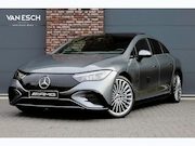 Mercedes-Benz EQE - 300 AMG Line 90 kWh | Luchtvering | Distronic | Panoramadak