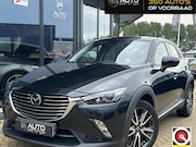 Mazda CX-3 - 2.0 SkyActiv-G 120 GT-M 120PK | 2e Eigenaar | NL AUTO | 18 I