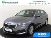 Skoda Scala - 1.0 TSI Active | CarPlay | Airco | Lane- en frontassist | Bl