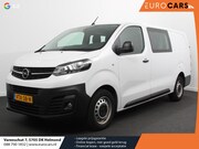 Opel Vivaro - 2.0 CDTI Automaat 145 pk L3H1 Dubbele Cabine 6 Persoons Edit