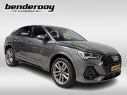 Audi Q3 Sportback - 45 TFSI e 245pk S Edition | Leder | Camera | Keyless