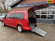 Volkswagen Caddy - Maxi 1.4 TSI Comfortline 5p Rolstoel auto bodemverlaging 5+1