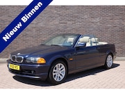 BMW 3-serie - Cabrio 320Ci Executive, leuke auto, , ijskoude airco, dak he