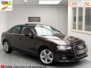 Audi A4 - 1.8 TFSI 2013, NL-auto, Xenon, Zonnedak