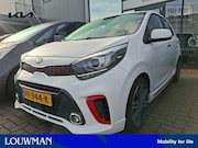 Kia Picanto - 1.2 CVVT GT-Line | Stuur-/Stoelverwarming | Climate Control